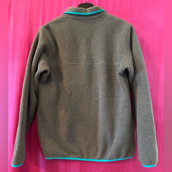 Patagonia Synchilla Snap T pullover Size M - Picture 2 of 8